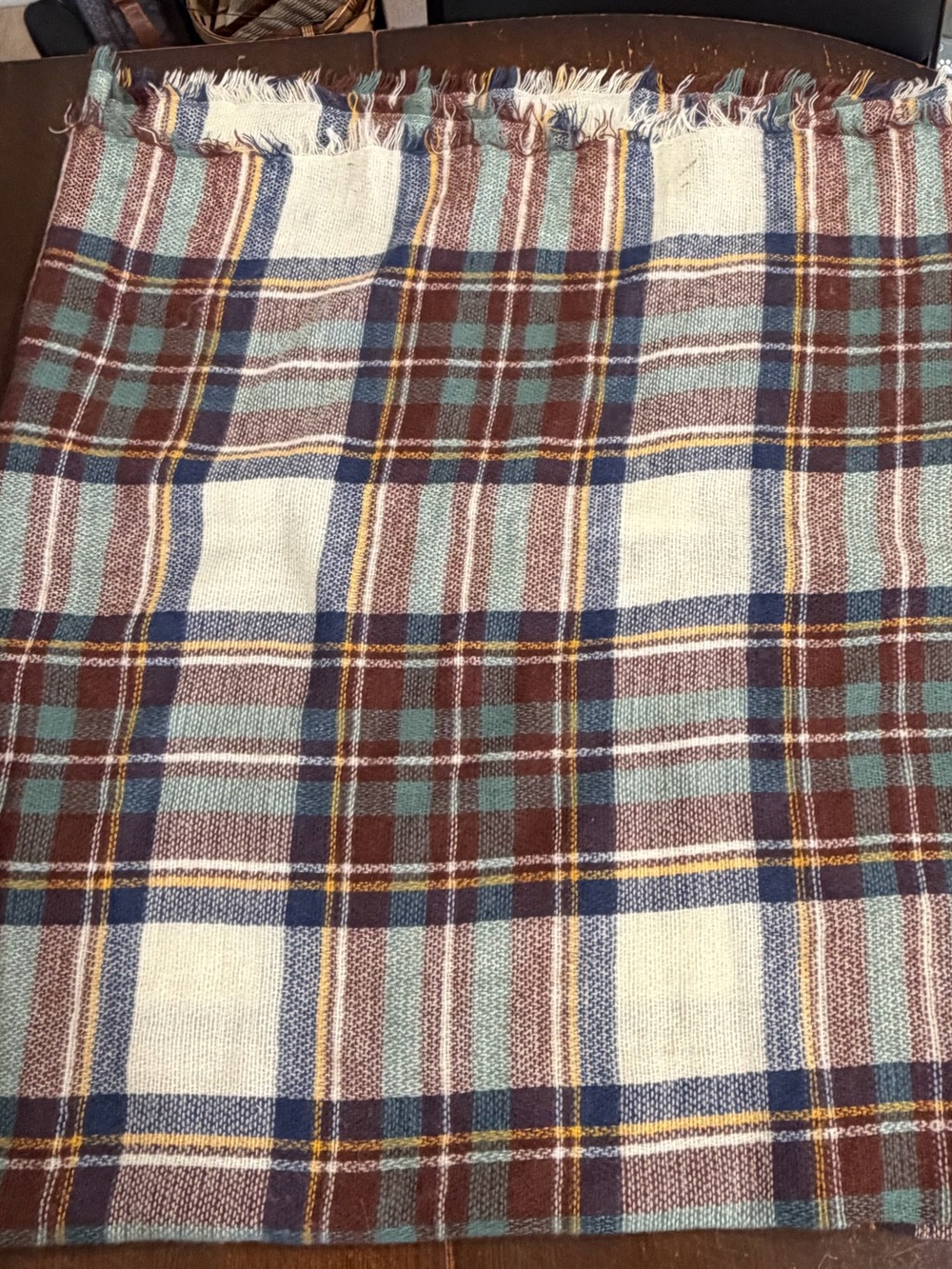 Women’s Wool Scarf